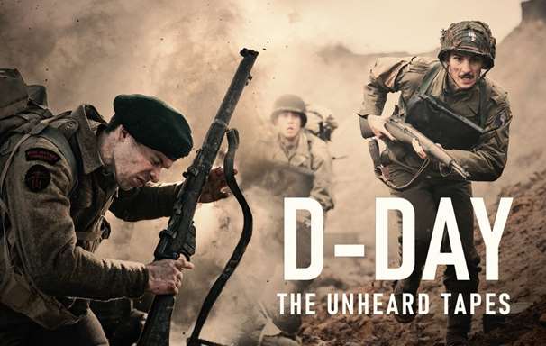 D-Day: The Unheard Tapes